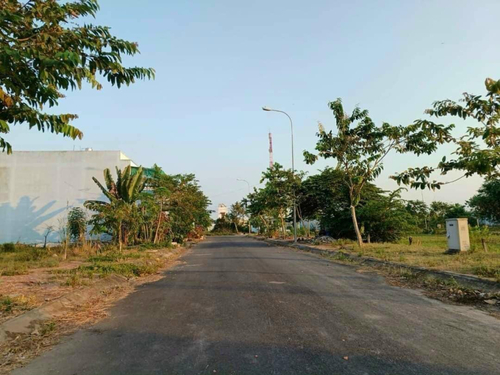 Bán cặp nền đẹp đường B6 KDC Phú An, Phú Thứ, Cái Răng, TP Cần Thơ